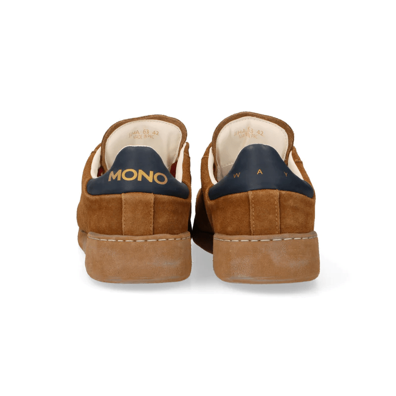 SNEAKERS IN CAMOSCIO - CALZATURE - Due Piedi