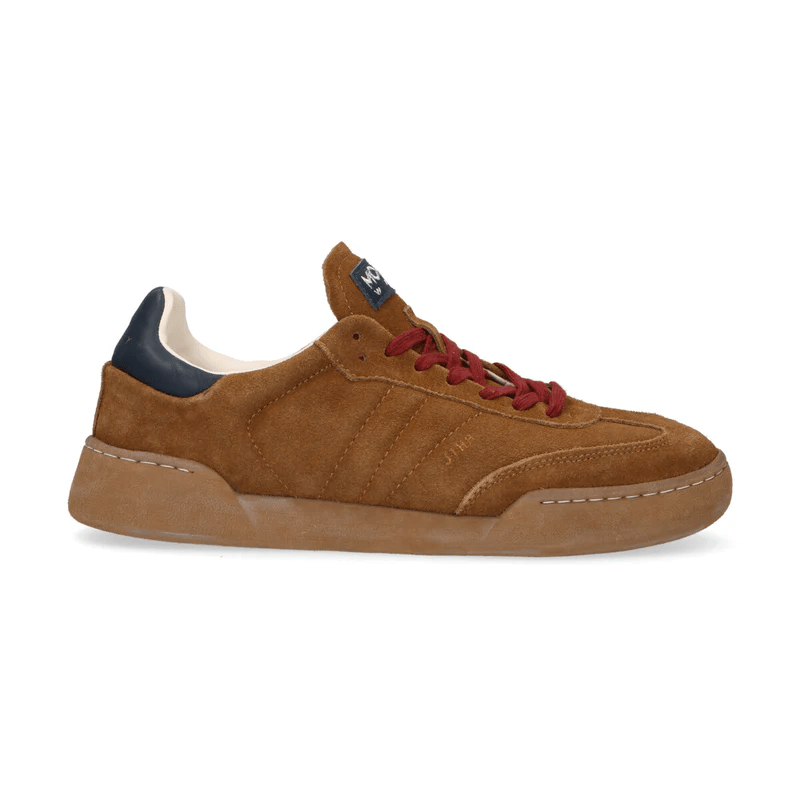 SNEAKERS IN CAMOSCIO - CALZATURE - Due Piedi