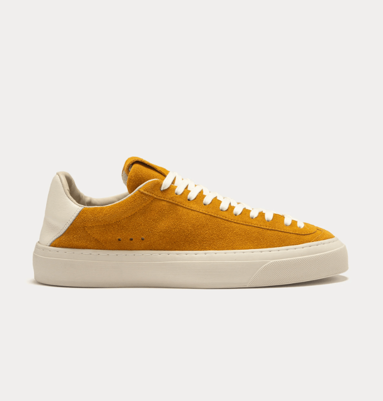 SNEAKERS IN CAMOSCIO - CALZATURE - Due Piedi