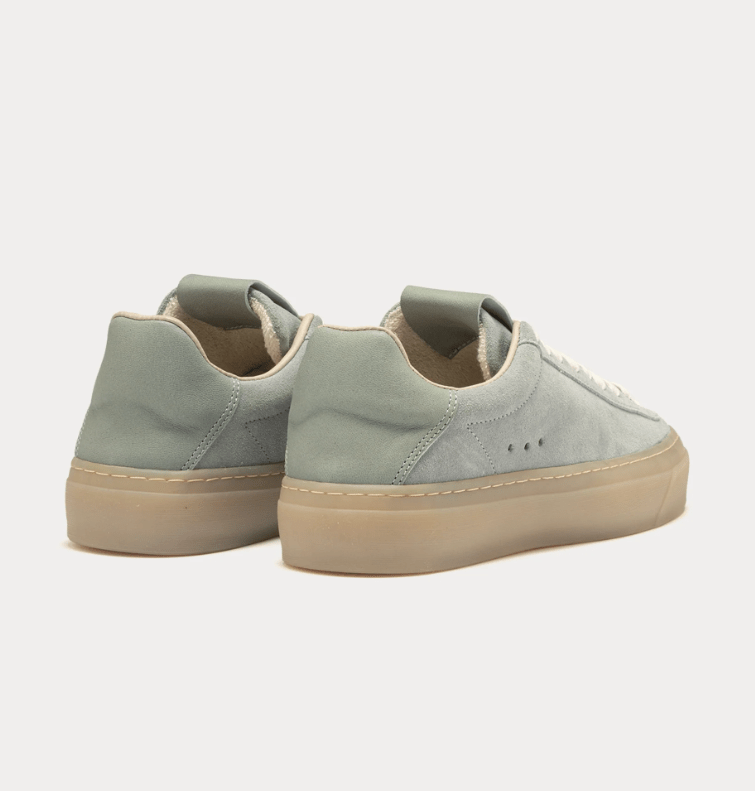 SNEAKERS IN CAMOSCIO - CALZATURE - Due Piedi