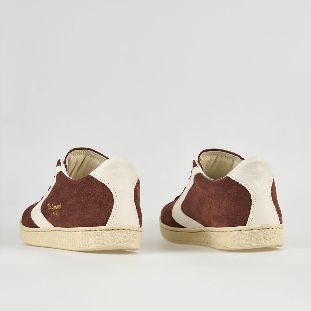 SNEAKERS IN CAMOSCIO - CALZATURE - Due Piedi