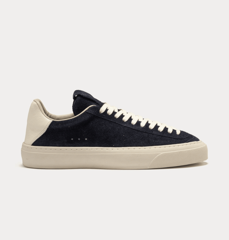 SNEAKERS IN CAMOSCIO - CALZATURE - Due Piedi