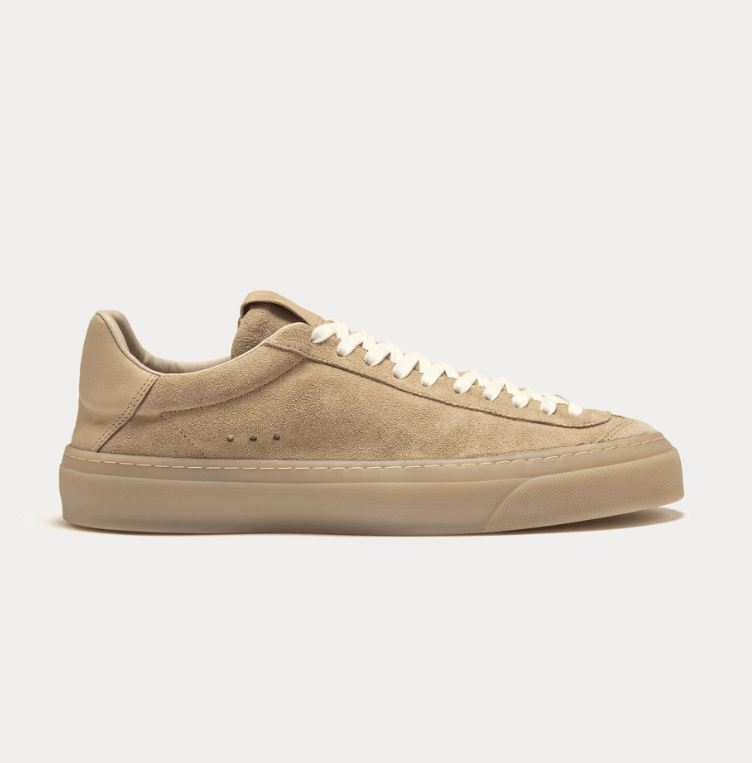 SNEAKERS IN CAMOSCIO - CALZATURE - Due Piedi