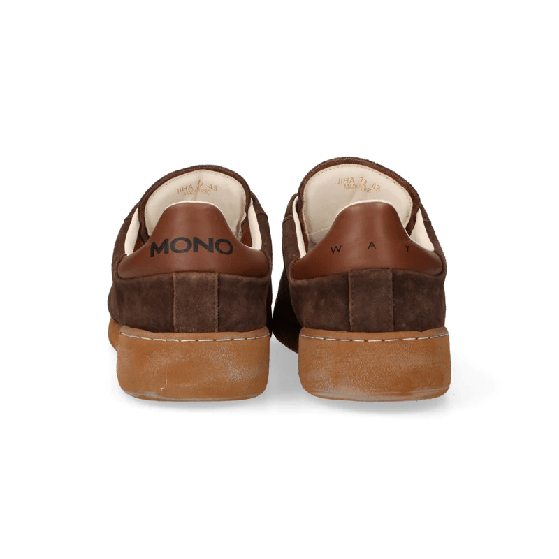 SNEAKERS IN CAMOSCIO - CALZATURE - Due Piedi