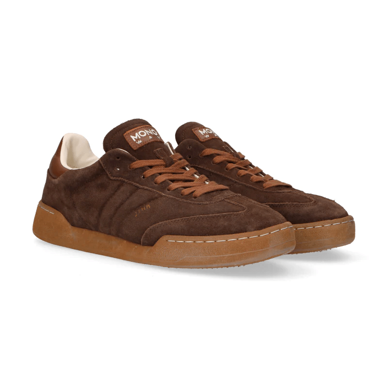 SNEAKERS IN CAMOSCIO - CALZATURE - Due Piedi