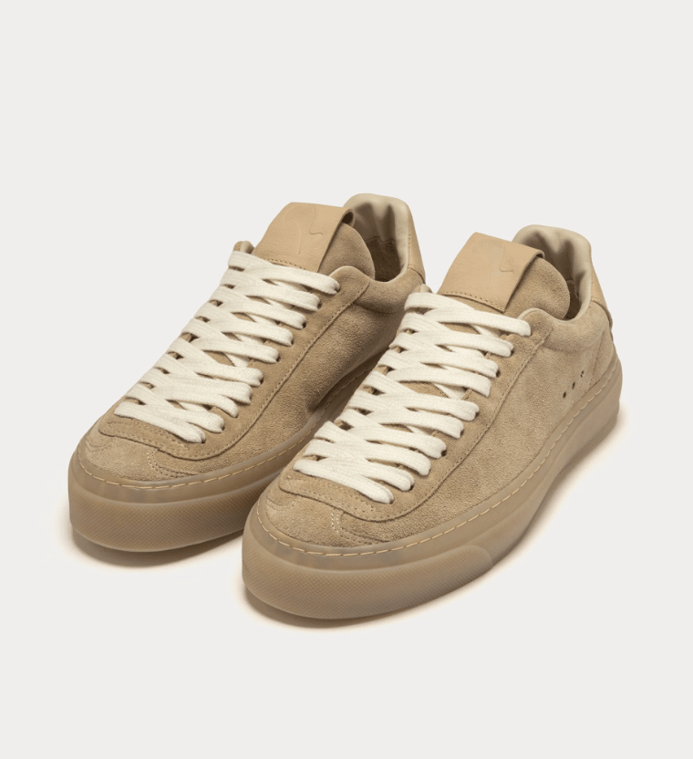 SNEAKERS IN CAMOSCIO - CALZATURE - Due Piedi