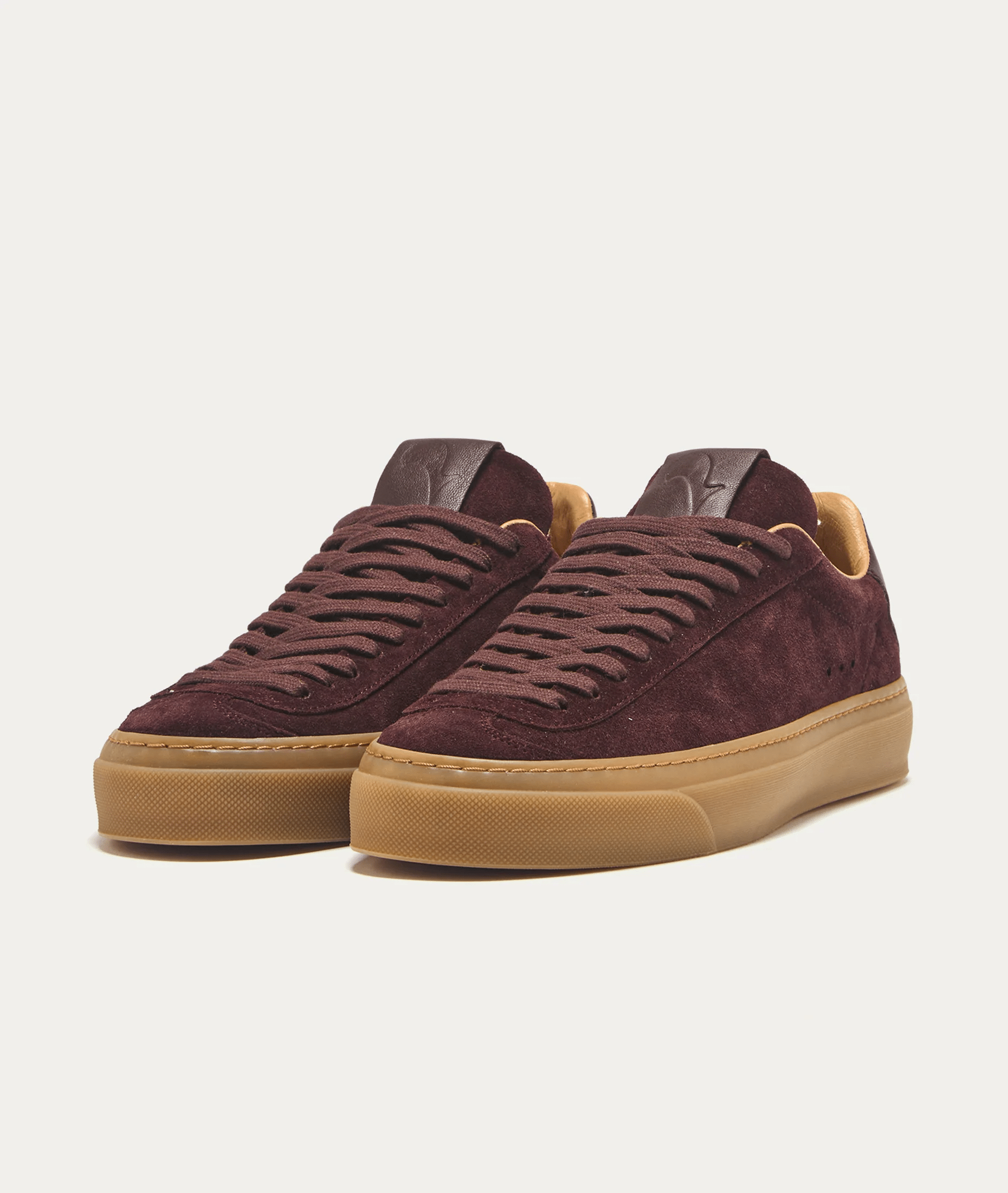 SNEAKERS IN CAMOSCIO - CALZATURE - Due Piedi