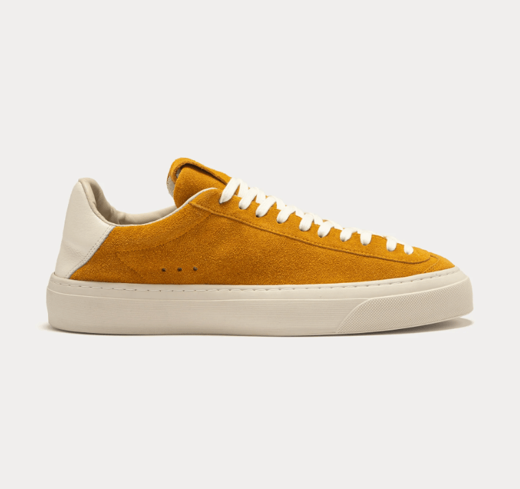 SNEAKERS IN CAMOSCIO - CALZATURE - Due Piedi
