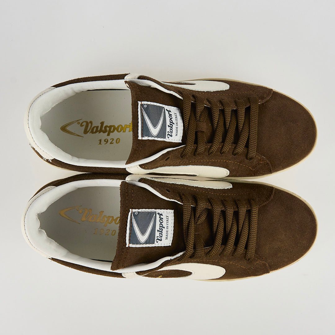 SNEAKERS IN CAMOSCIO - CALZATURE - Due Piedi