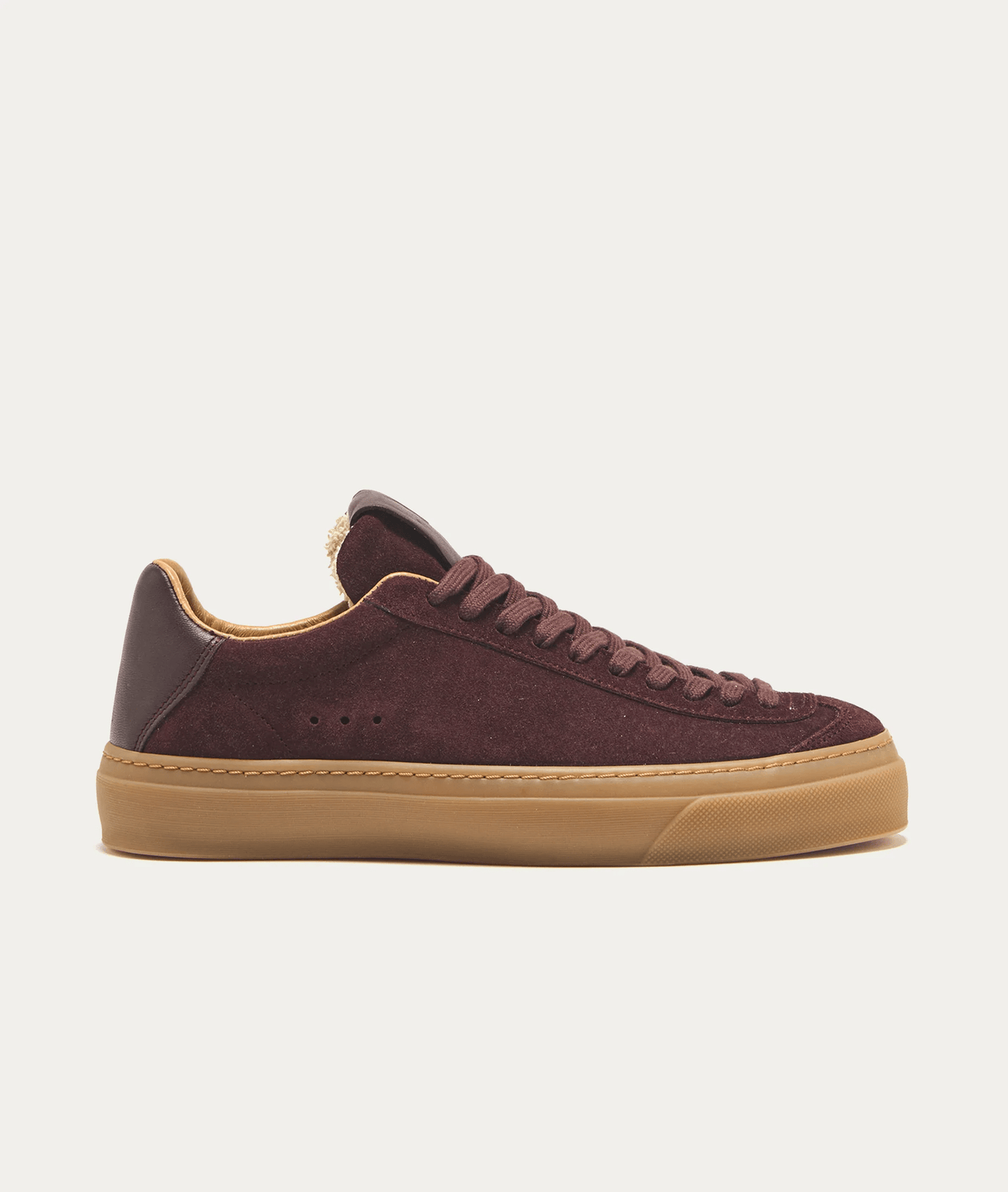 SNEAKERS IN CAMOSCIO - CALZATURE - Due Piedi