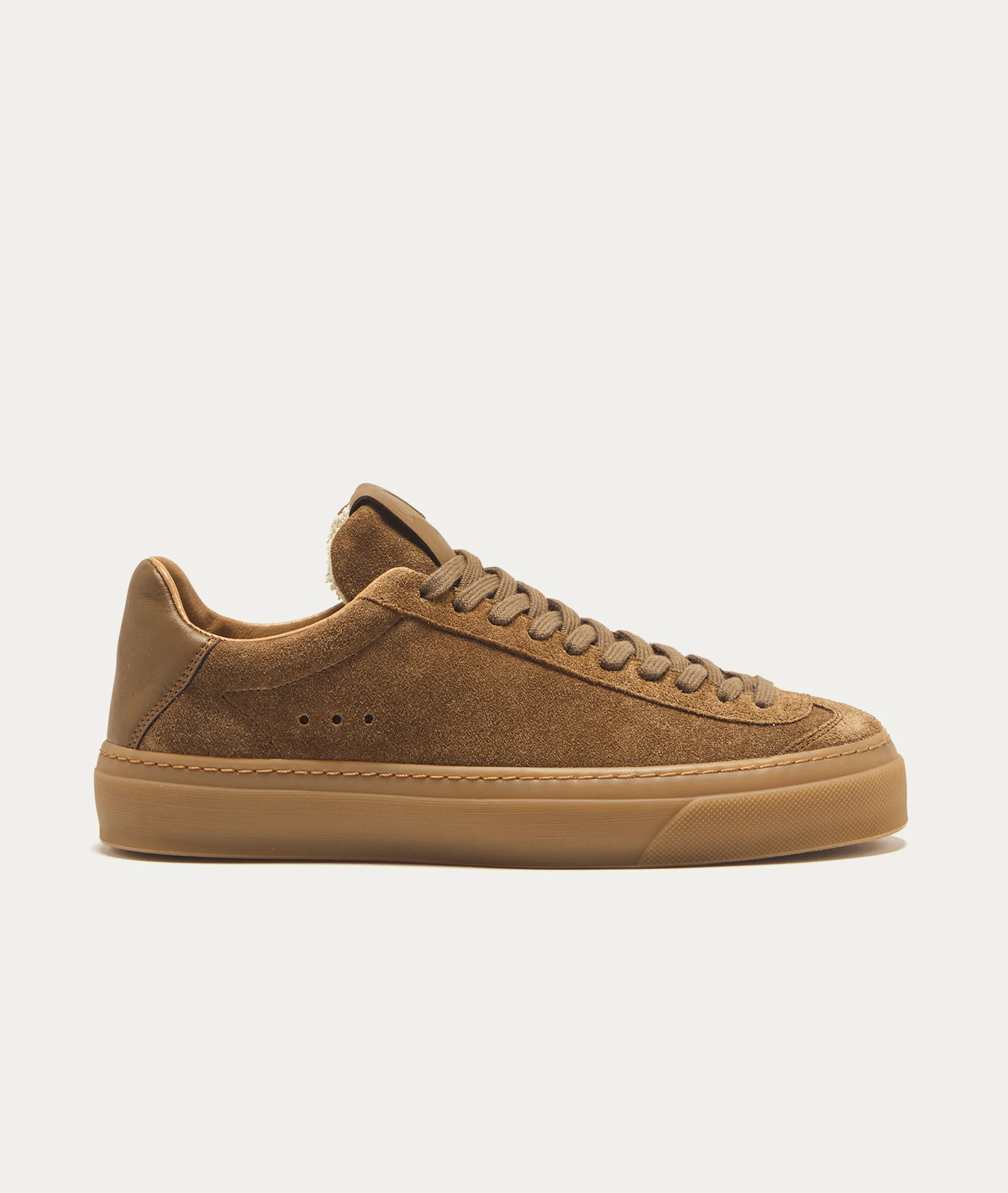 SNEAKERS IN CAMOSCIO - CALZATURE - Due Piedi