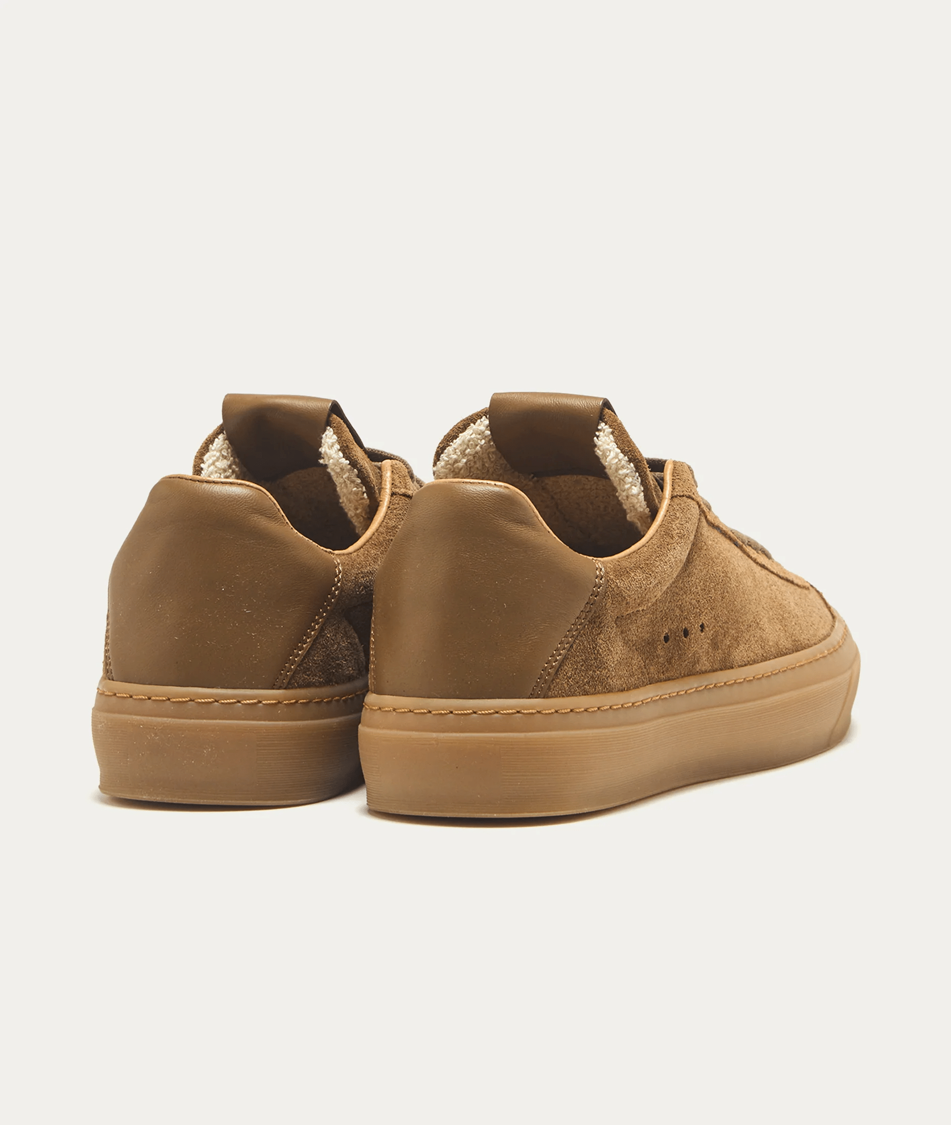 SNEAKERS IN CAMOSCIO - CALZATURE - Due Piedi