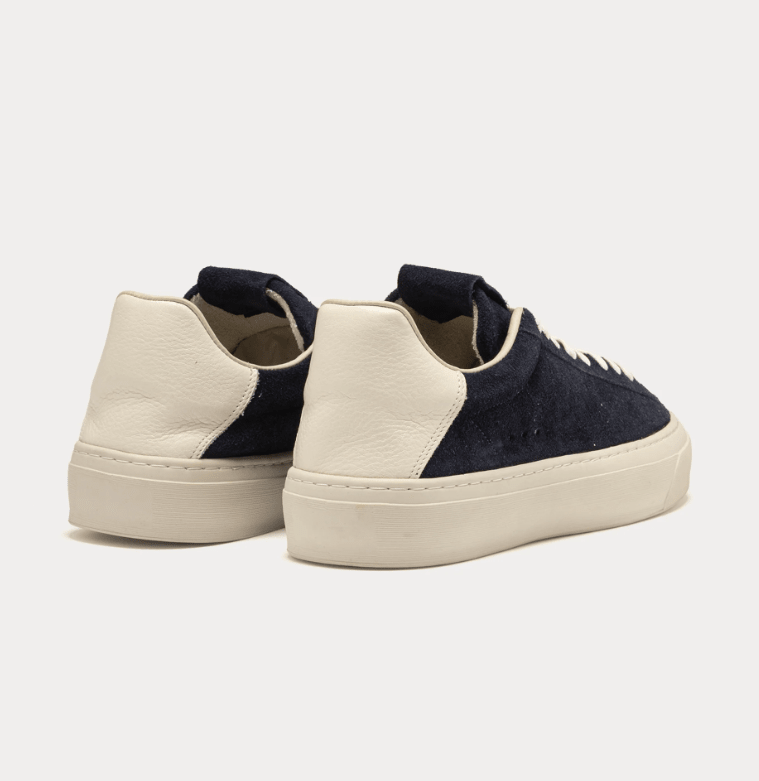SNEAKERS IN CAMOSCIO - CALZATURE - Due Piedi