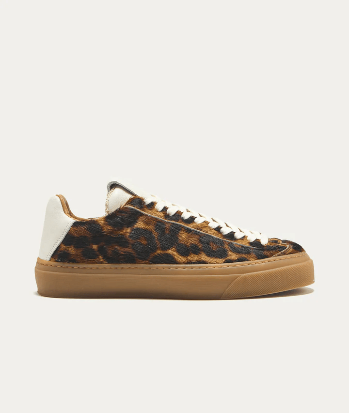 SNEAKERS IN CAVALLINO - CALZATURE - Due Piedi