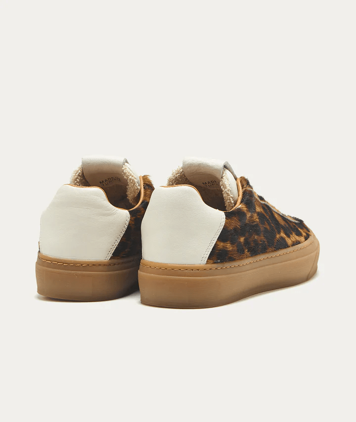 SNEAKERS IN CAVALLINO - CALZATURE - Due Piedi