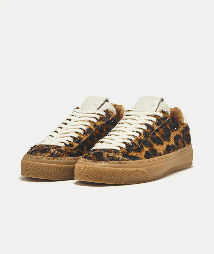 SNEAKERS IN CAVALLINO - CALZATURE - Due Piedi