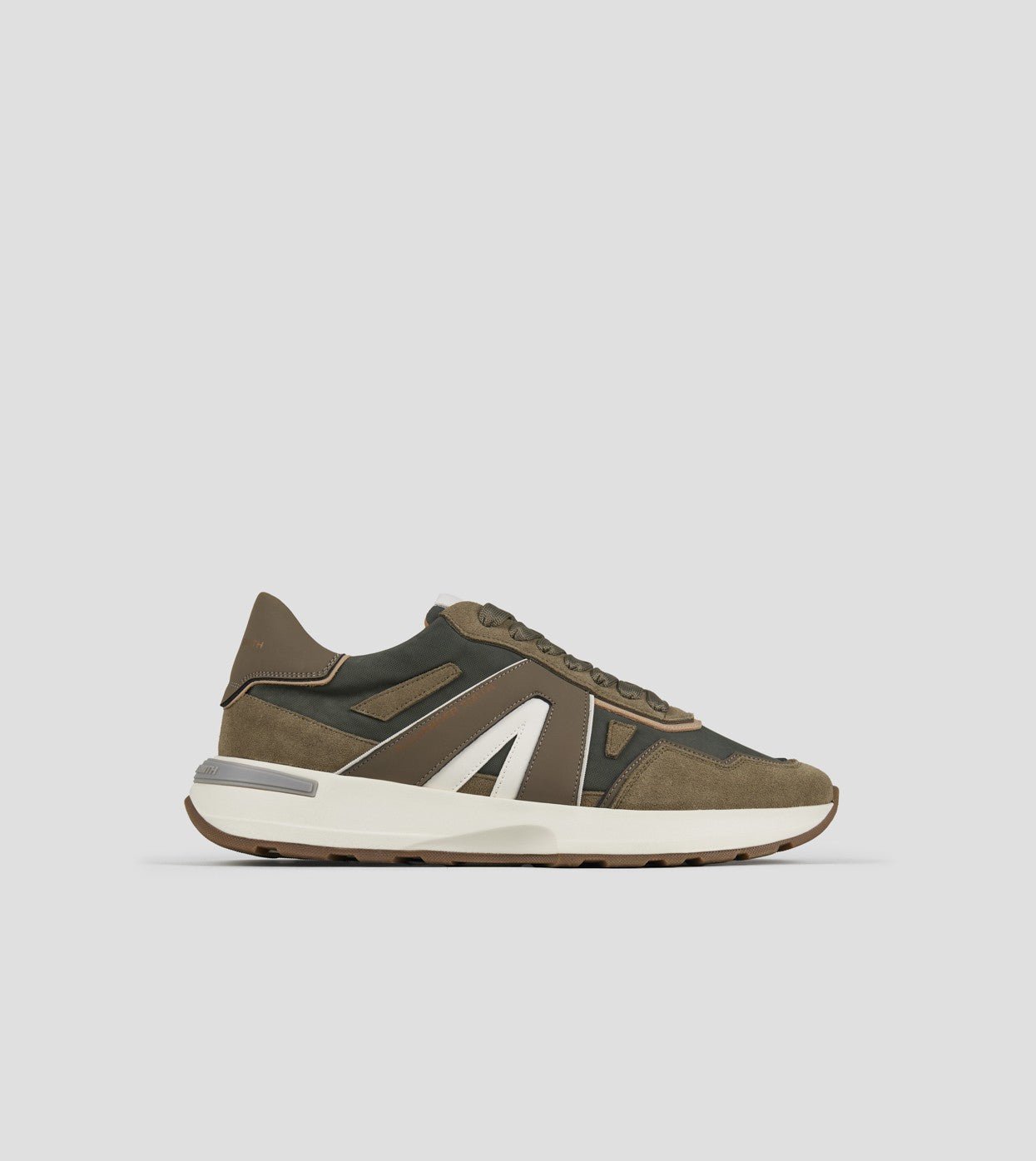 SNEAKERS IN PELLE - CALZATURE - Due Piedi