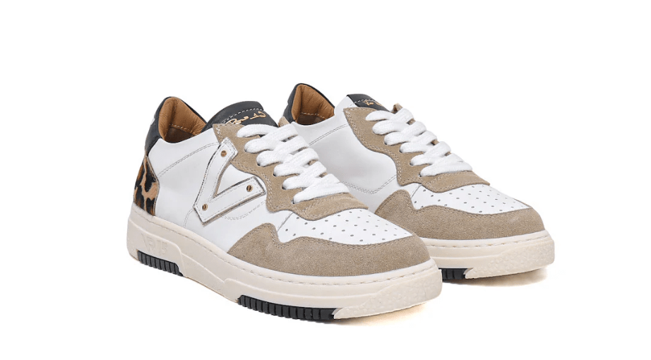 SNEAKERS IN PELLE - ACCESSORI - Due Piedi