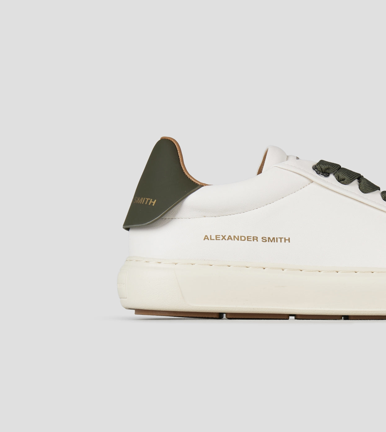 SNEAKERS IN PELLE - CALZATURE - Due Piedi
