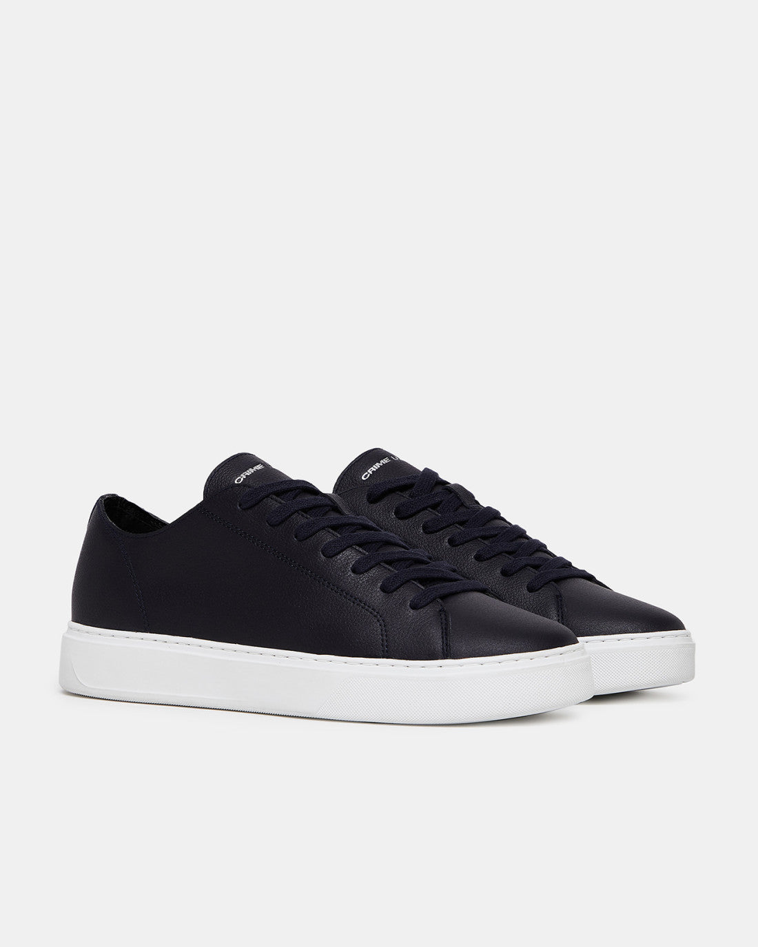SNEAKERS IN PELLE - CALZATURE - Due Piedi