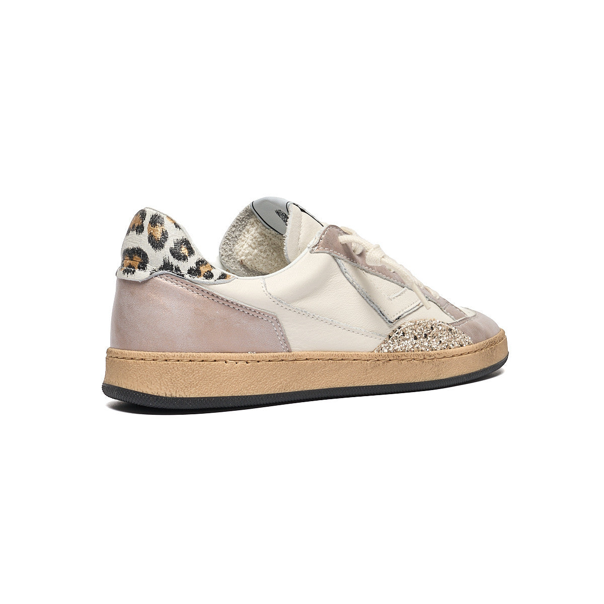 SNEAKERS IN PELLE - CALZATURE - Due Piedi