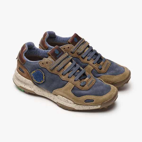 SNEAKERS IN PELLE - CALZATURE - Due Piedi