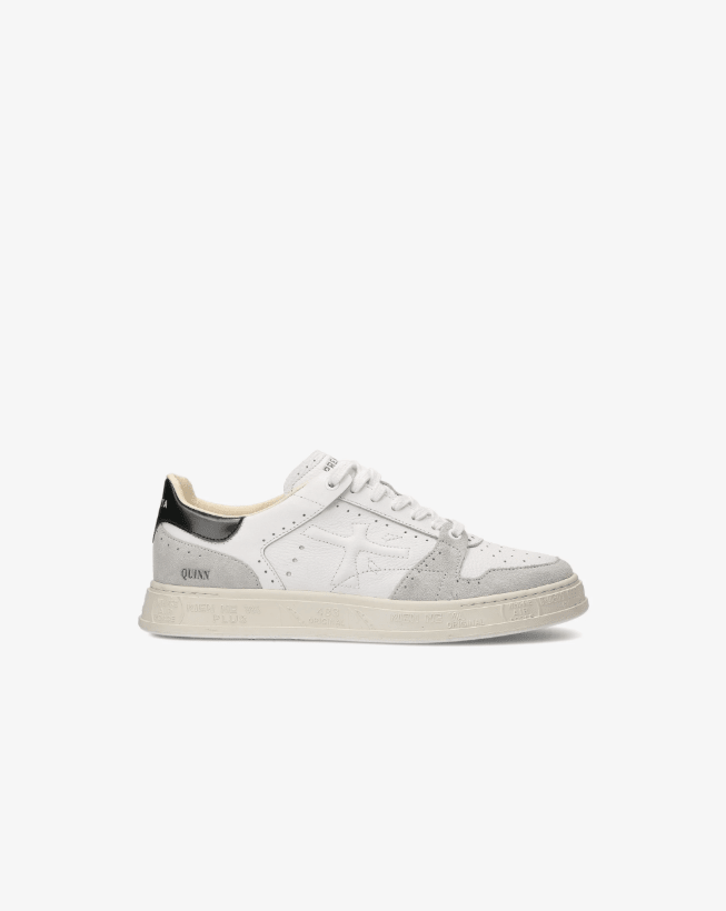 SNEAKERS IN PELLE - CALZATURE - Due Piedi