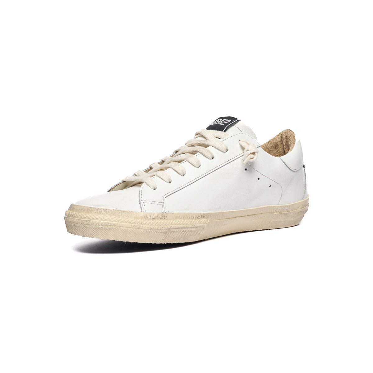 SNEAKERS IN PELLE - CALZATURE - Due Piedi