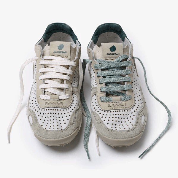 SNEAKERS IN PELLE - CALZATURE - Due Piedi