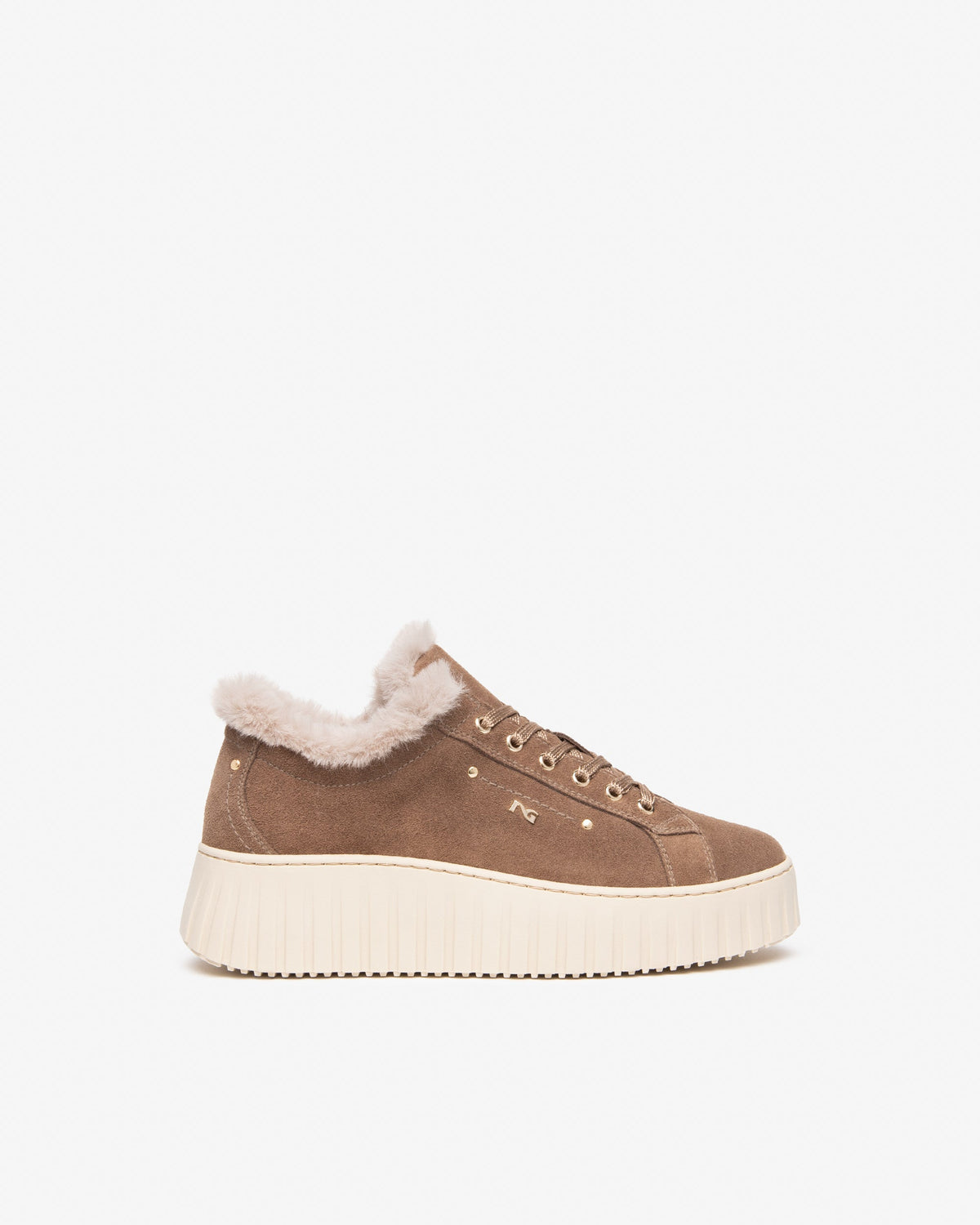 SNEAKERS IN PELLE - CALZATURE - Due Piedi