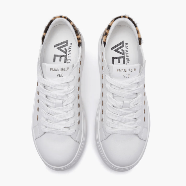 SNEAKERS IN PELLE - CALZATURE - Due Piedi