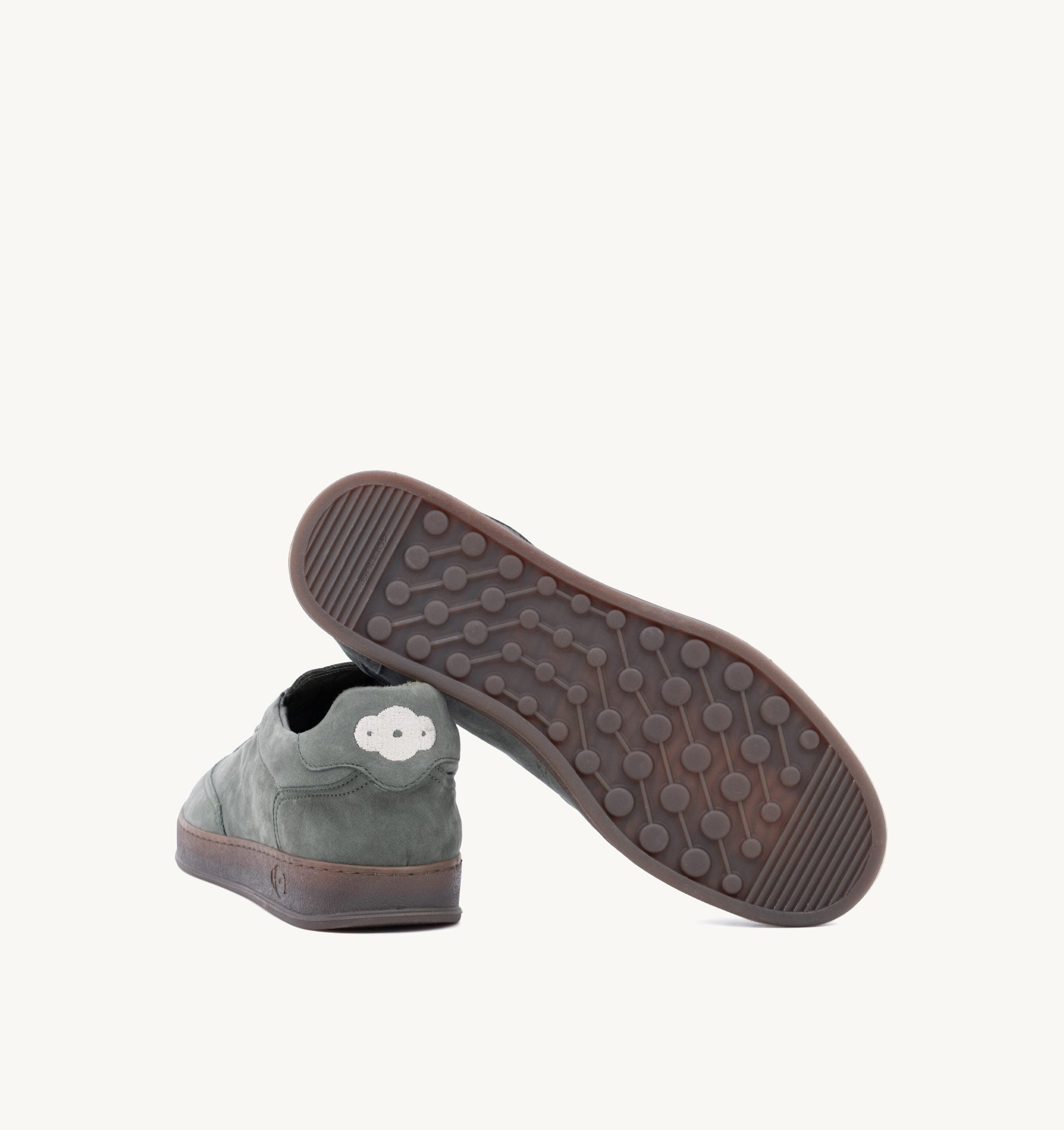 SNEAKERS IN PELLE - CALZATURE - Due Piedi