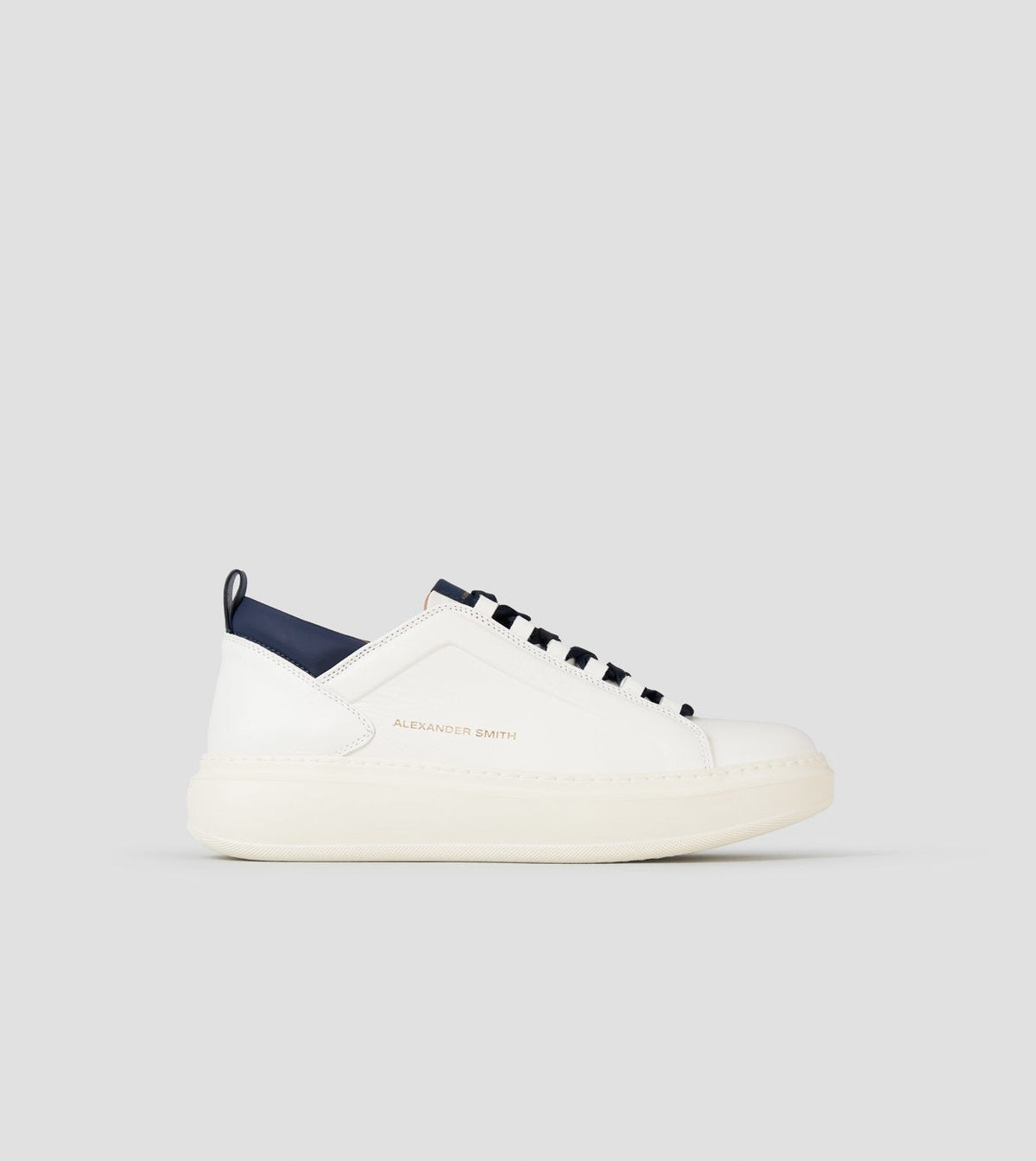 SNEAKERS IN PELLE - CALZATURE - Due Piedi