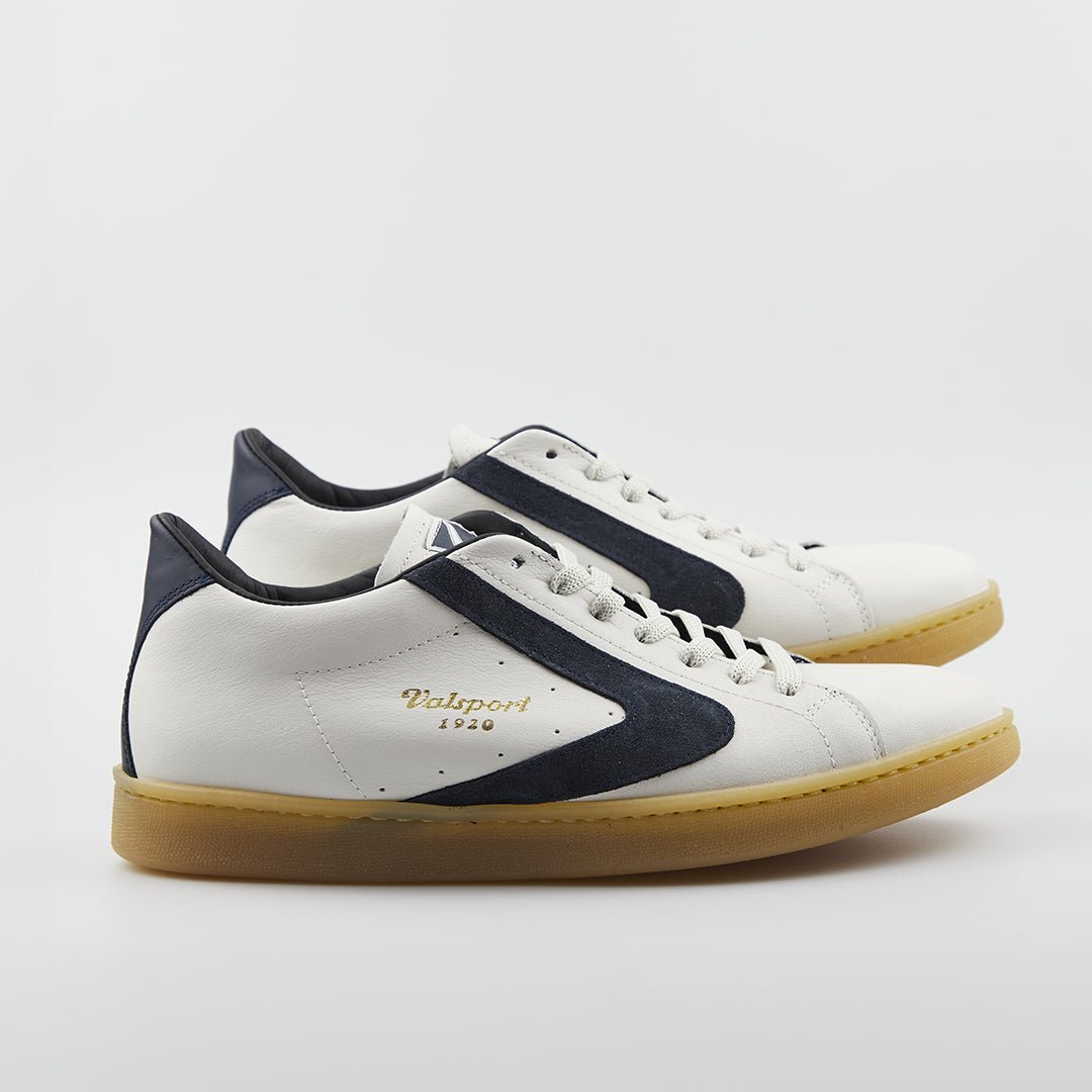 SNEAKERS IN PELLE - CALZATURE - Due Piedi
