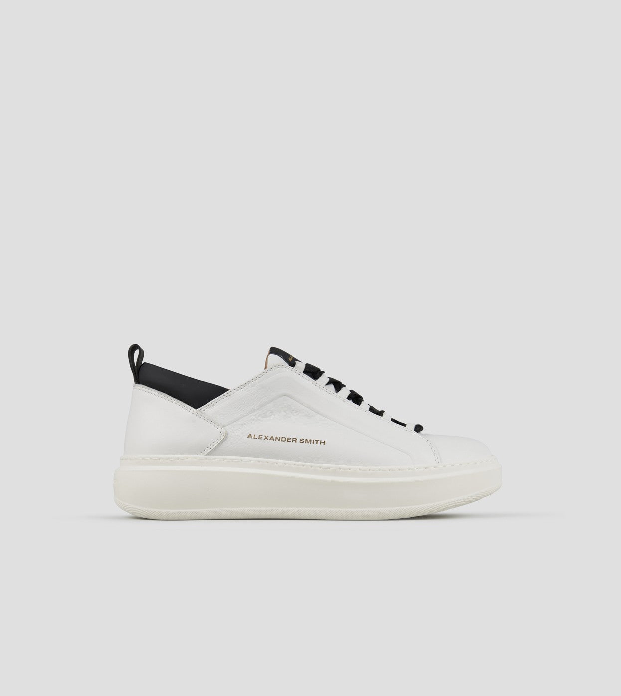 SNEAKERS IN PELLE - CALZATURE - Due Piedi