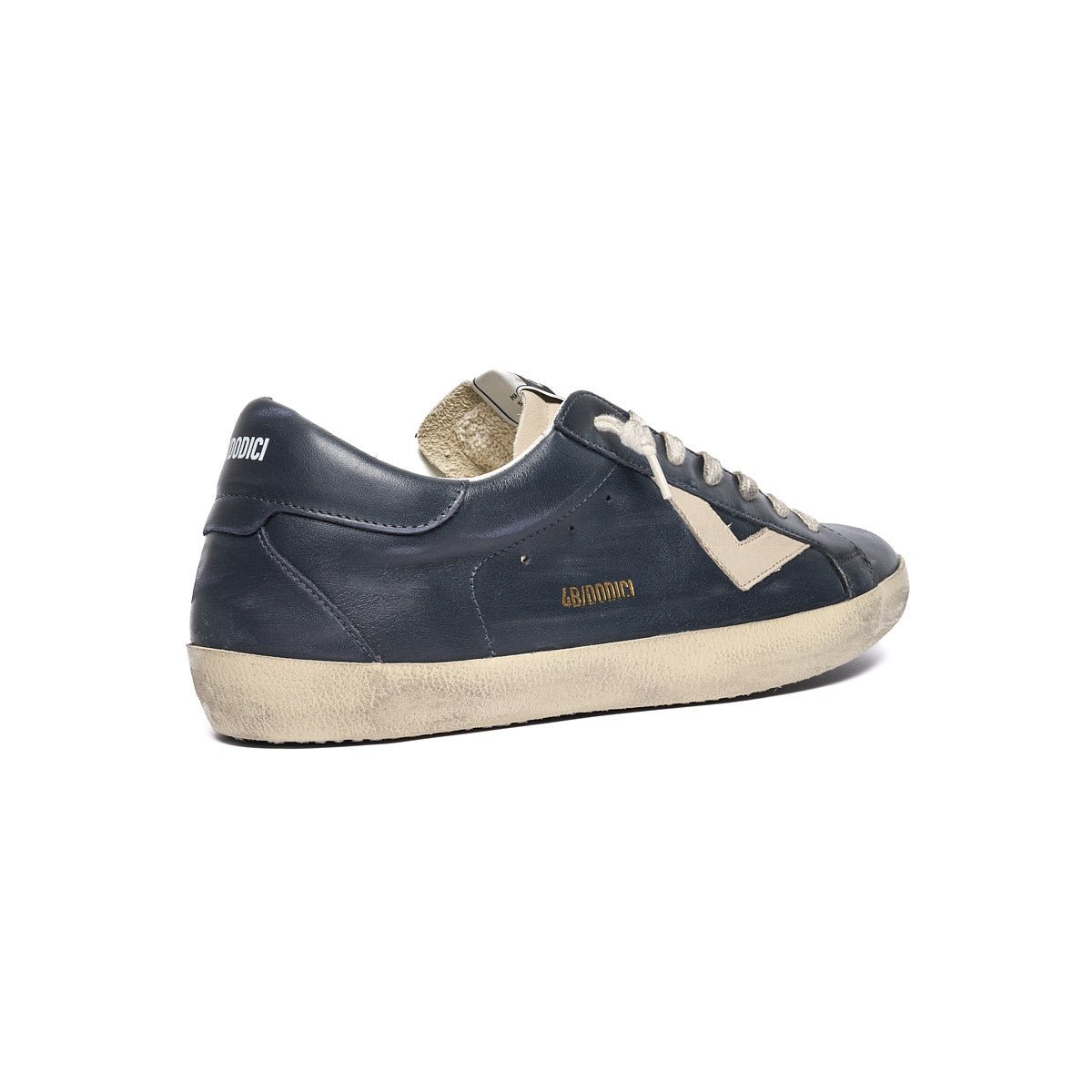 SNEAKERS IN PELLE - CALZATURE - Due Piedi