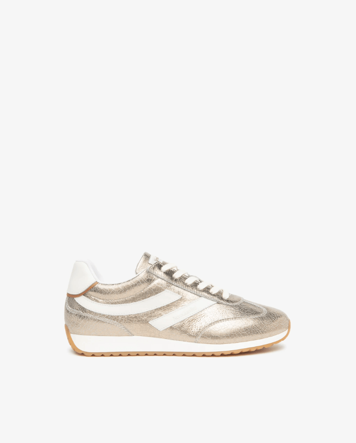 SNEAKERS IN PELLE - CALZATURE - Due Piedi