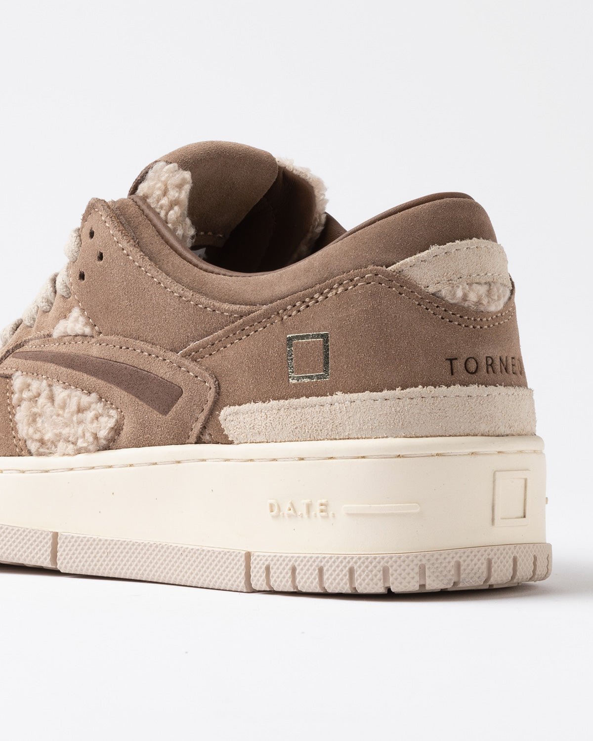 SNEAKERS IN PELLE - CALZATURE - Due Piedi