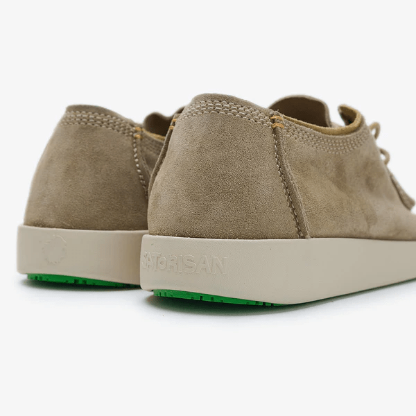 SNEAKERS IN PELLE - CALZATURE - Due Piedi