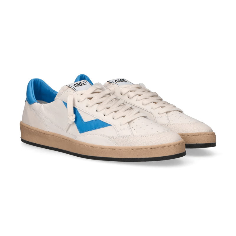 SNEAKERS IN PELLE - CALZATURE - Due Piedi