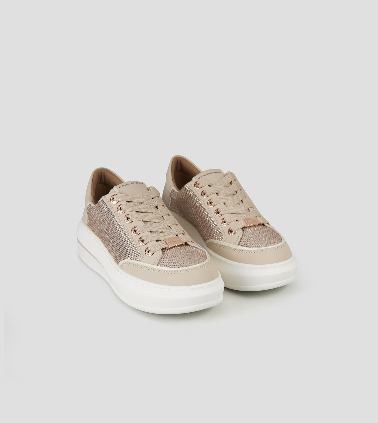 SNEAKERS IN PELLE - CALZATURE - Due Piedi