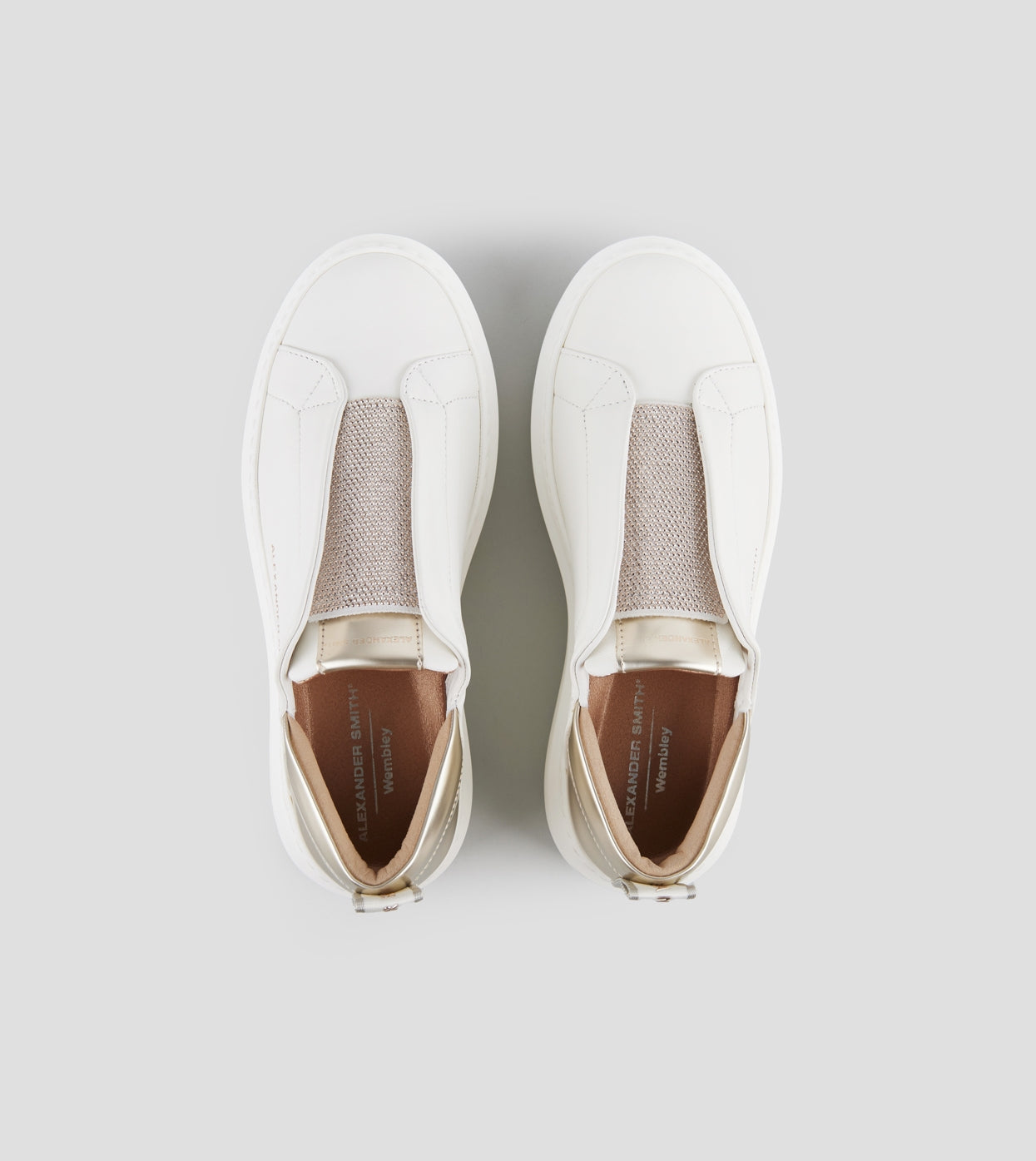 SNEAKERS IN PELLE - CALZATURE - Due Piedi