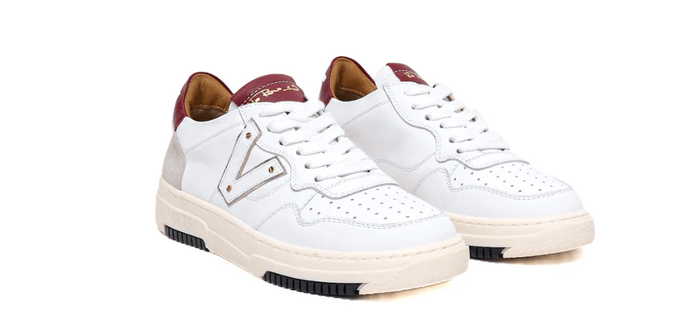 SNEAKERS IN PELLE - ACCESSORI - Due Piedi