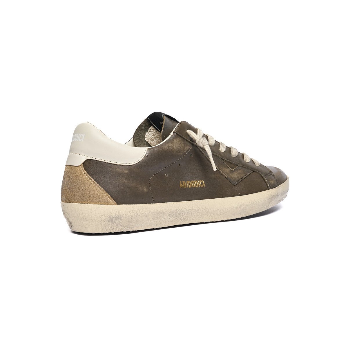 SNEAKERS IN PELLE - CALZATURE - Due Piedi