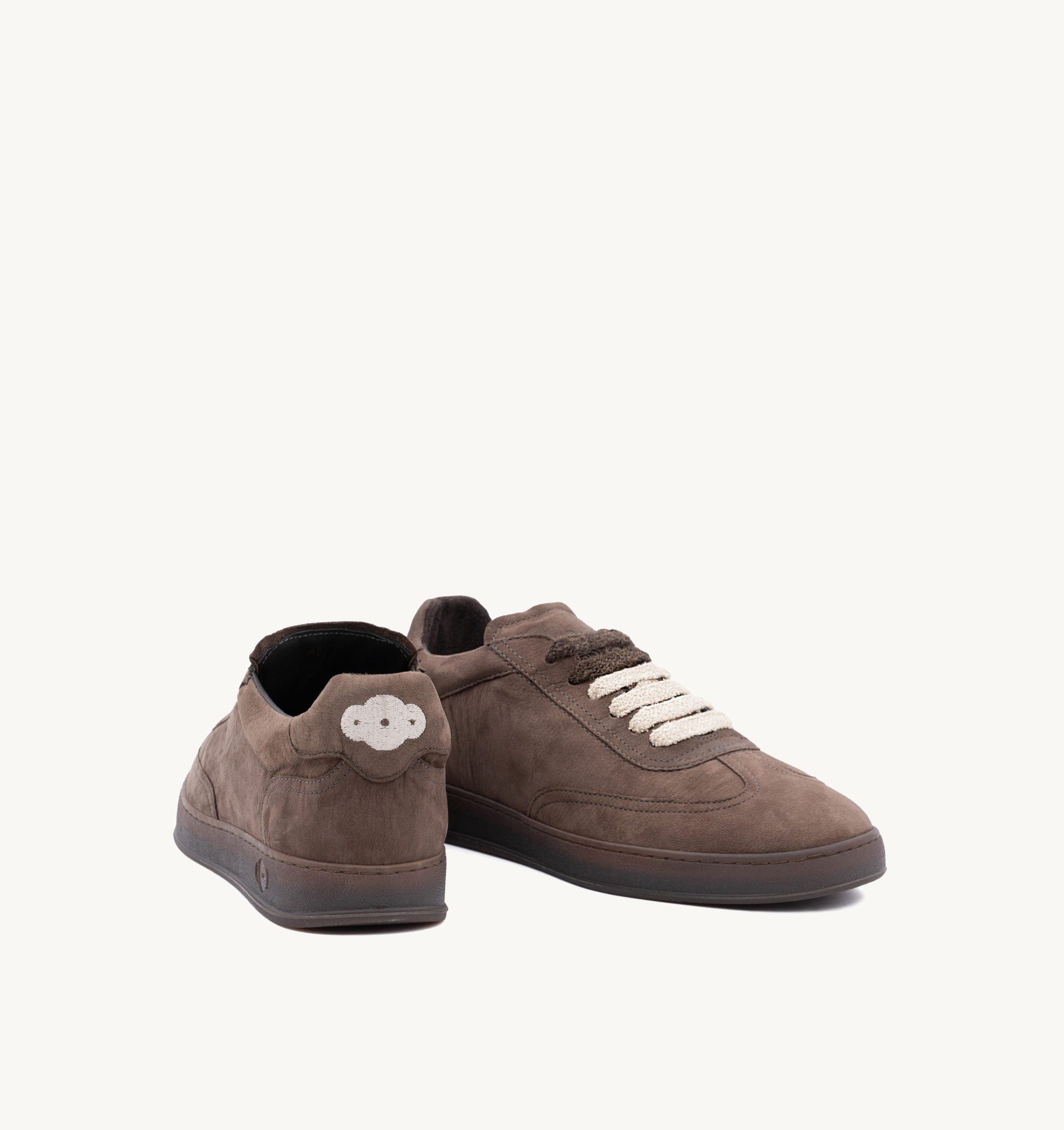 SNEAKERS IN PELLE - CALZATURE - Due Piedi