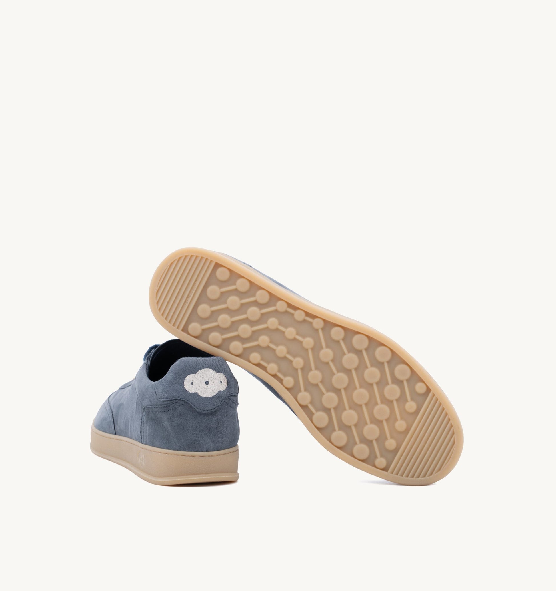 SNEAKERS IN PELLE - CALZATURE - Due Piedi