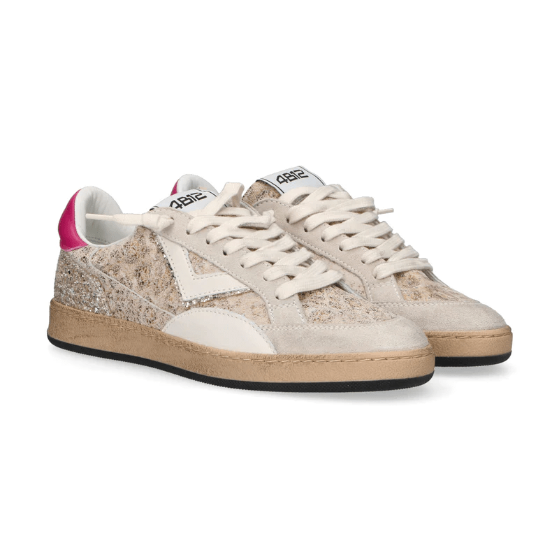 SNEAKERS IN PELLE - CALZATURE - Due Piedi