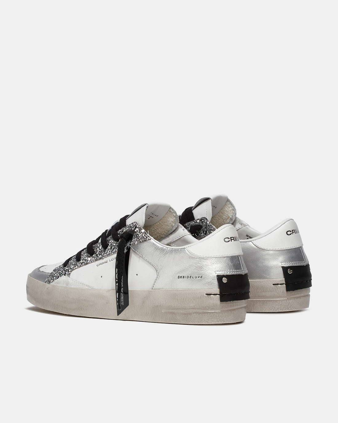 SNEAKERS IN PELLE - CALZATURE - Due Piedi