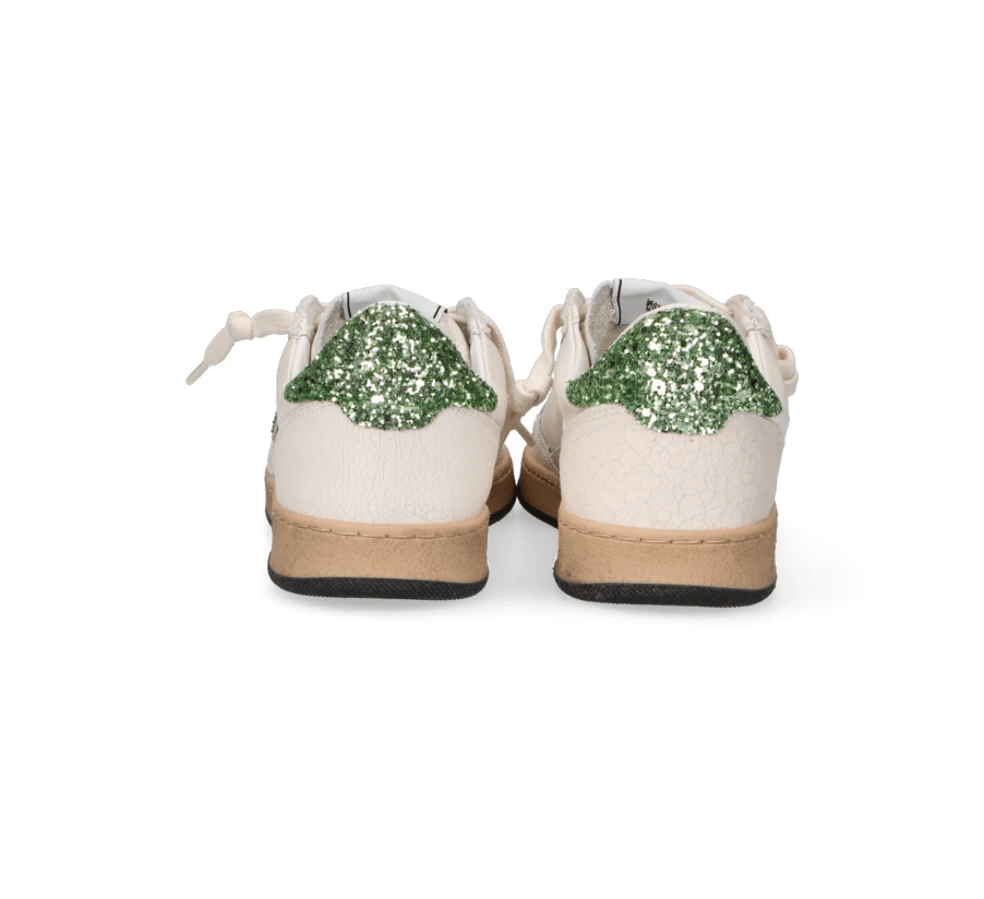 SNEAKERS IN PELLE - CALZATURE - Due Piedi