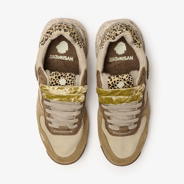 SNEAKERS IN PELLE - CALZATURE - Due Piedi